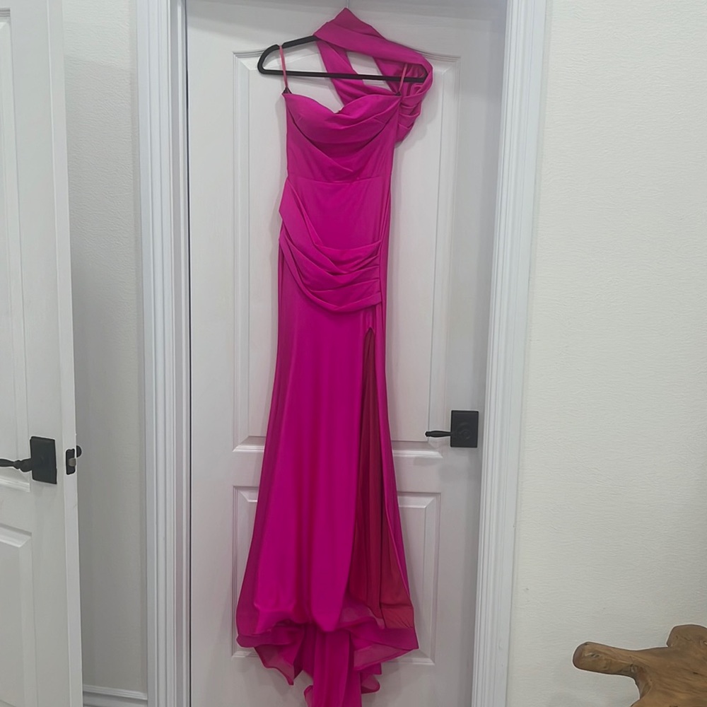 Beautiful dress from Beverly Hills boutique